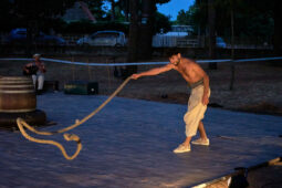 Spectacle, Cie Bakhus