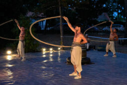Spectacle, Cie Bakhus