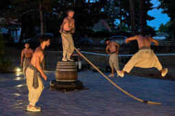 Spectacle, Cie Bakhus