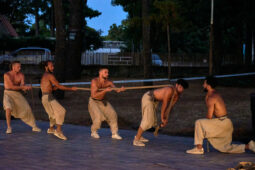 Spectacle, Cie Bakhus
