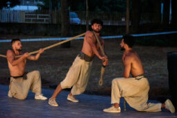 Spectacle, Cie Bakhus