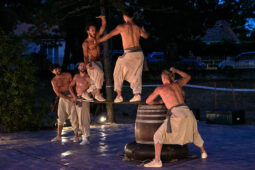 Spectacle, Cie Bakhus