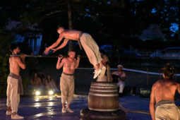 Spectacle, Cie Bakhus