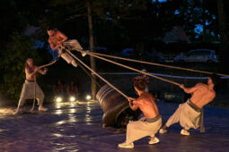 Spectacle, Cie Bakhus
