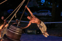 Spectacle, Cie Bakhus