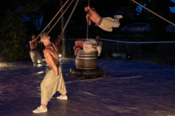 Spectacle, Cie Bakhus