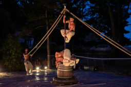 Spectacle, Cie Bakhus