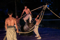 Spectacle, Cie Bakhus