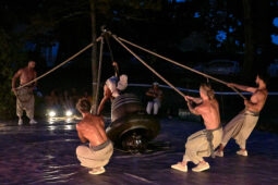 Spectacle, Cie Bakhus