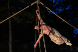 Spectacle, Cie Bakhus