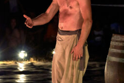 Spectacle, Cie Bakhus
