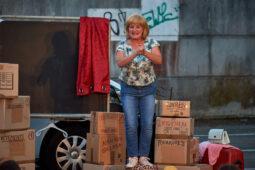 Cie La Cerise dans le Gâteau, Spectacle