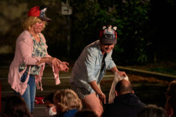 Cie La Cerise dans le Gâteau, Spectacle, Public