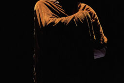 Fred Radix, Spectacle, Théâtre