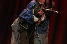 Fred Radix, Spectacle, Théâtre