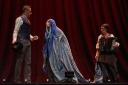 Fred Radix, Spectacle, Théâtre