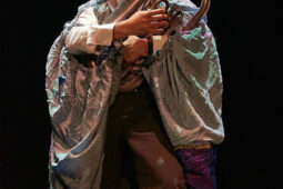 Fred Radix, Spectacle, Théâtre