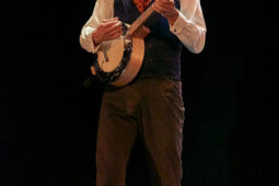 Fred Radix, Spectacle, Théâtre
