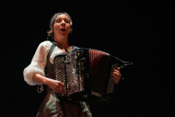 Fred Radix, Spectacle, Théâtre