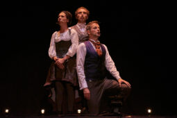 Fred Radix, Spectacle, Théâtre