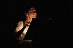 Fred Radix, Spectacle, Théâtre