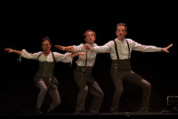 Fred Radix, Spectacle, Théâtre