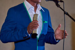 Concert, The Ebony Roots