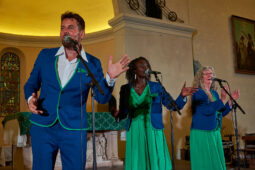 Concert, The Ebony Roots