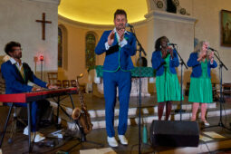 Concert, The Ebony Roots