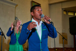 Concert, The Ebony Roots