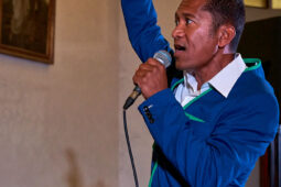 Concert, The Ebony Roots