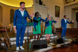Concert, The Ebony Roots