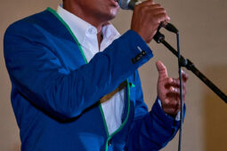 Concert, The Ebony Roots