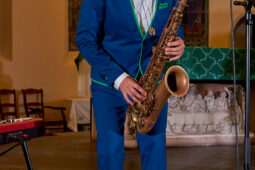 Concert, The Ebony Roots