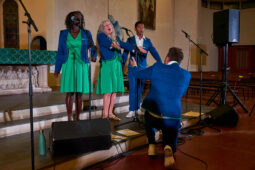 Concert, The Ebony Roots