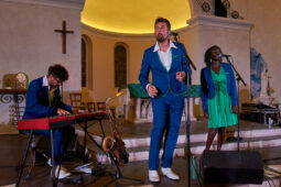 Concert, The Ebony Roots