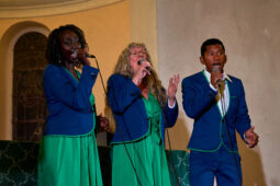 Concert, The Ebony Roots
