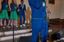 Concert, The Ebony Roots