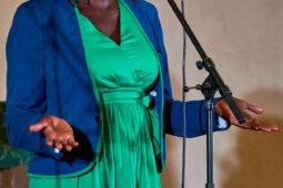 Concert, The Ebony Roots
