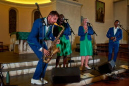 Concert, The Ebony Roots