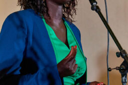 Concert, The Ebony Roots