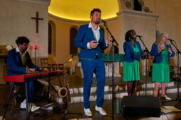 Concert, The Ebony Roots