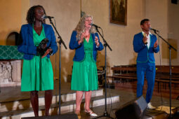 Concert, The Ebony Roots