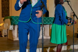 Concert, The Ebony Roots