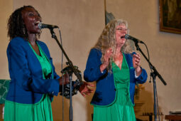 Concert, The Ebony Roots