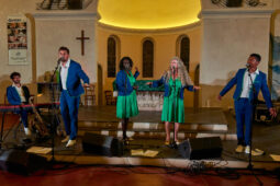 Concert, The Ebony Roots