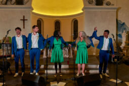 Concert, The Ebony Roots