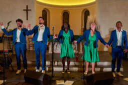 Concert, The Ebony Roots