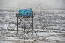 Tourisme, Paysage, Neige, Pêcherie, Rocher