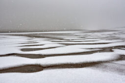 Tourisme, Paysage, Neige, Sable, Plage